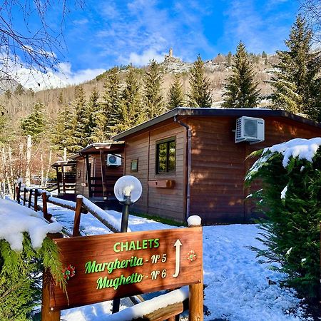 Bijoux Des Alpes - Mont Blanc Village La Salle Kültér fotó