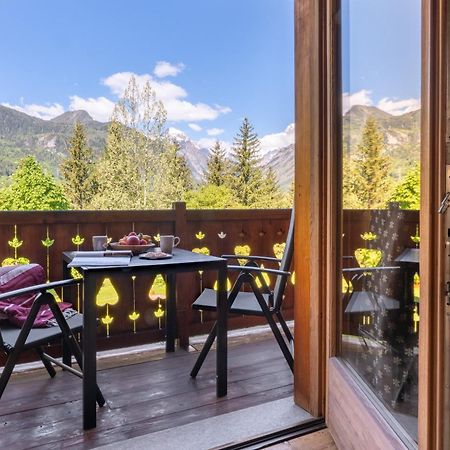 Bijoux Des Alpes - Mont Blanc Village La Salle Kültér fotó