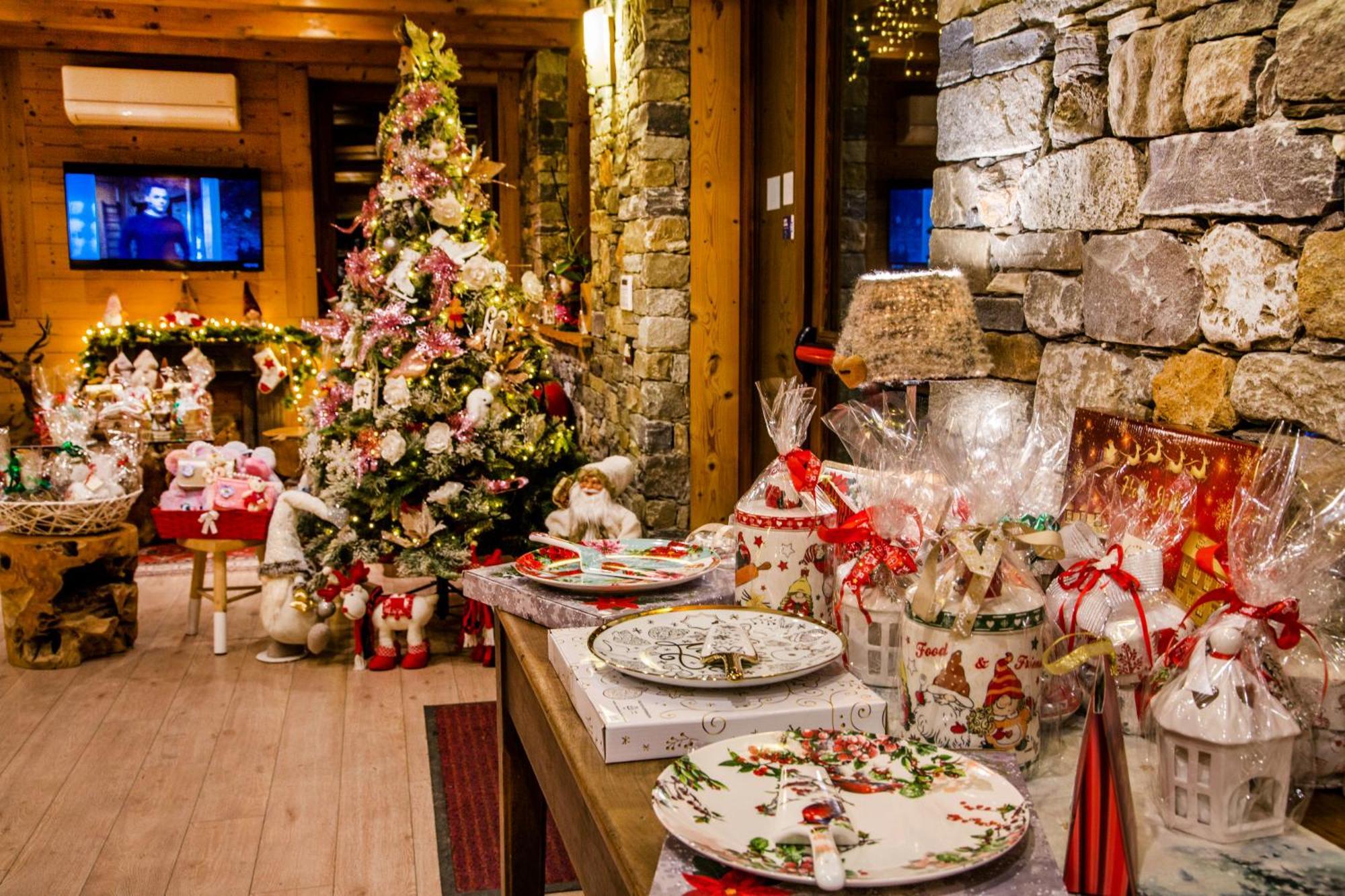 Bijoux Des Alpes - Mont Blanc Village La Salle Kültér fotó