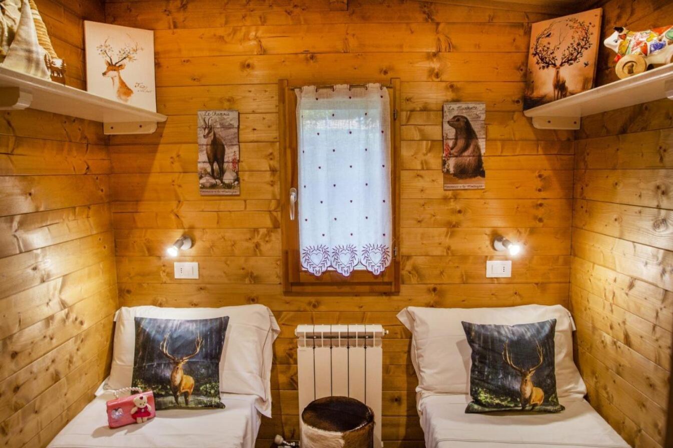 Bijoux Des Alpes - Mont Blanc Village La Salle Kültér fotó