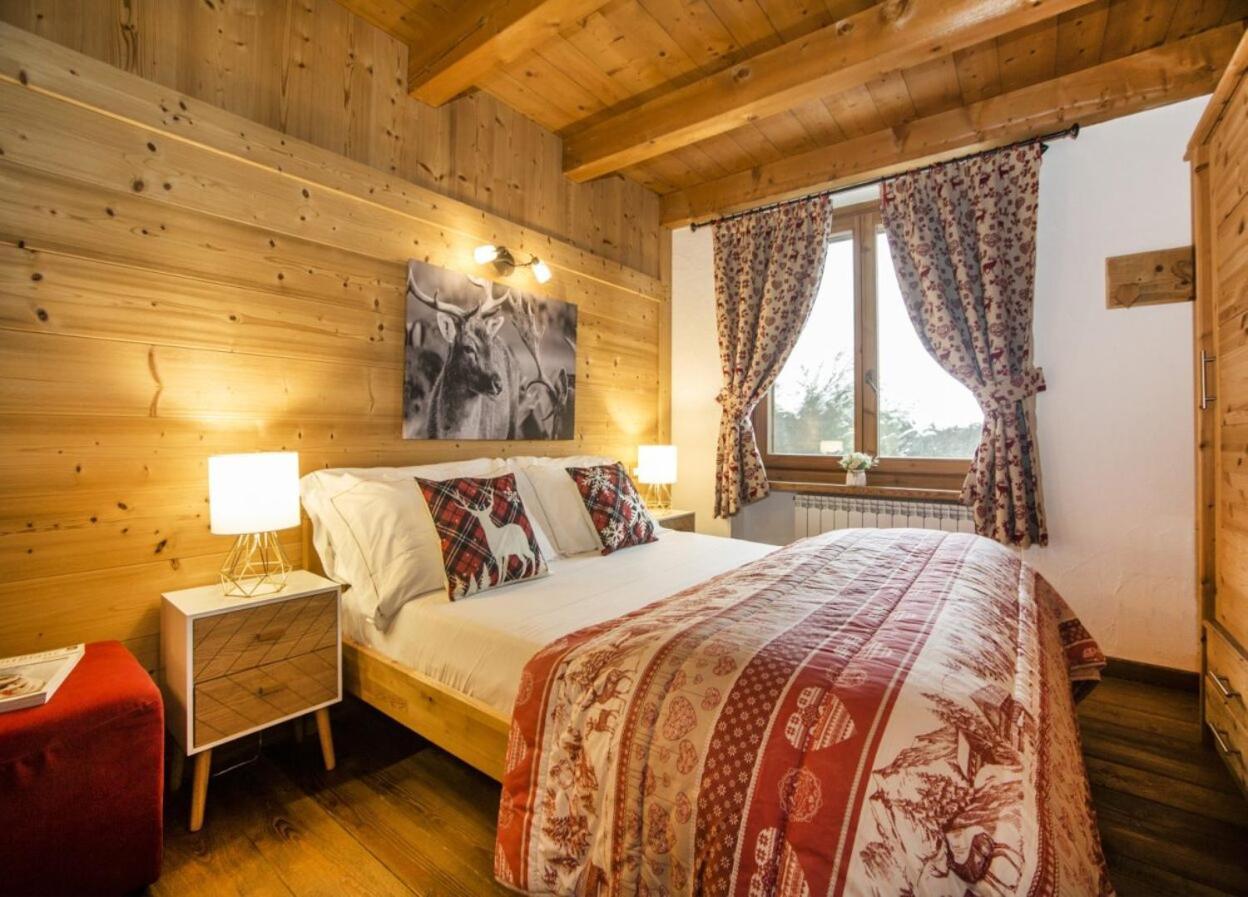 Bijoux Des Alpes - Mont Blanc Village La Salle Szoba fotó