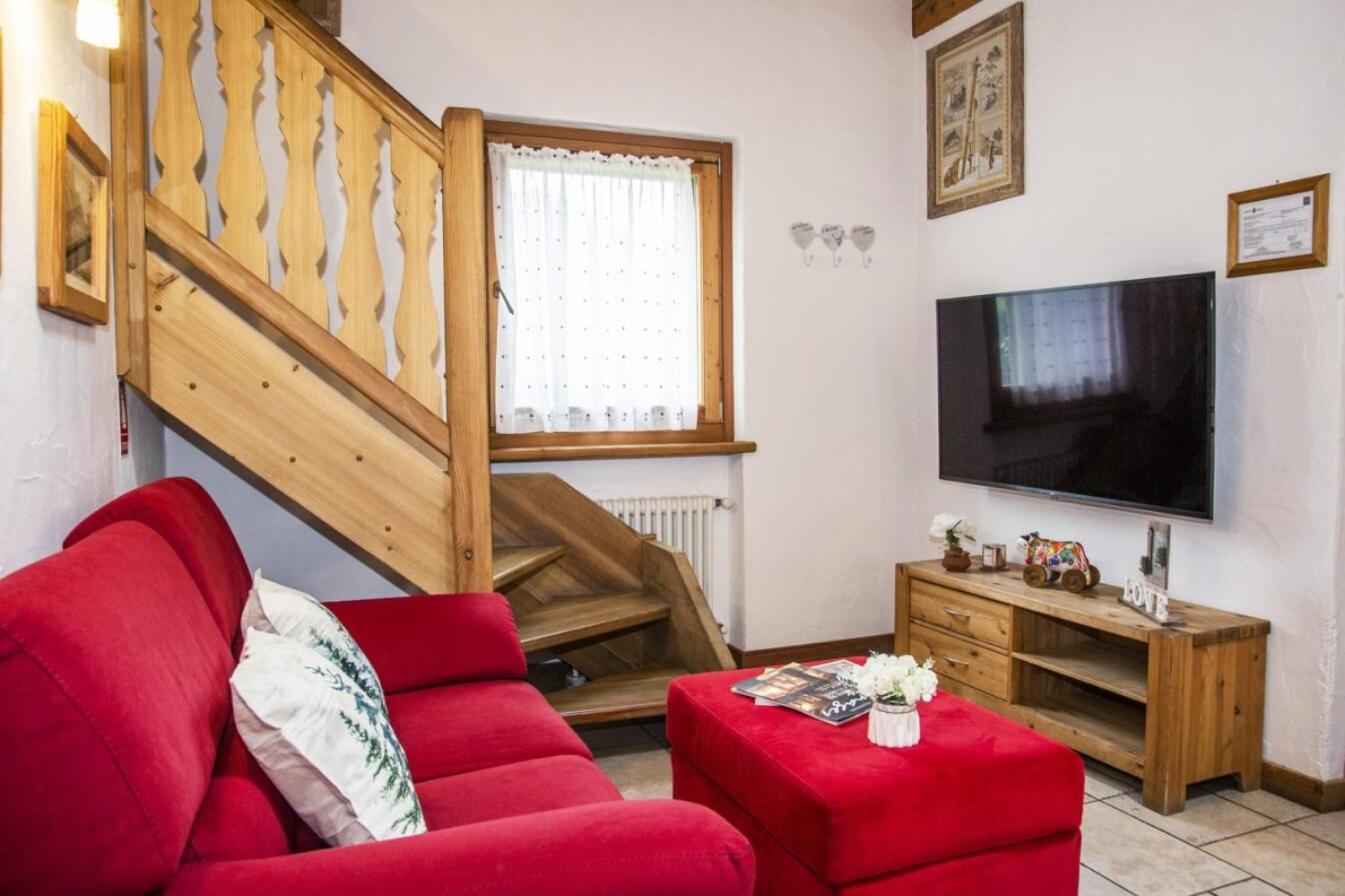 Bijoux Des Alpes - Mont Blanc Village La Salle Szoba fotó