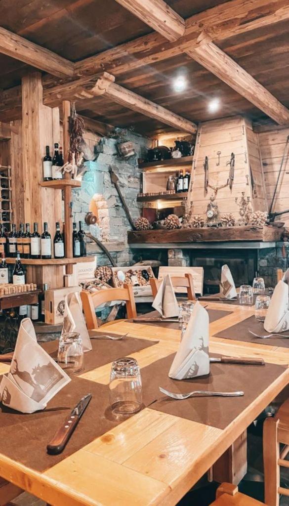Bijoux Des Alpes - Mont Blanc Village La Salle Kültér fotó