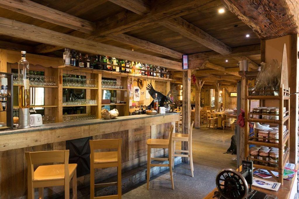 Bijoux Des Alpes - Mont Blanc Village La Salle Kültér fotó