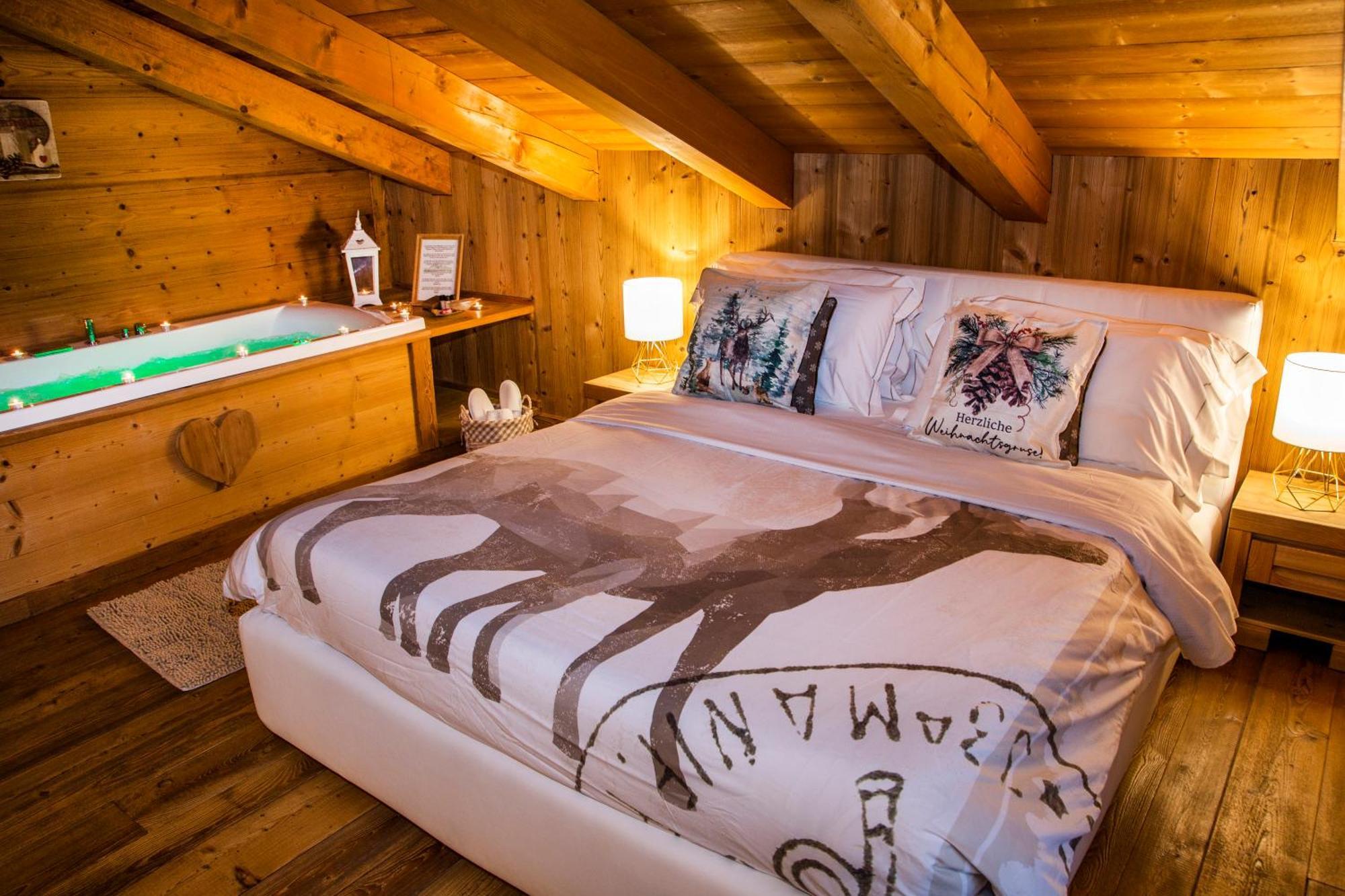 Bijoux Des Alpes - Mont Blanc Village La Salle Kültér fotó