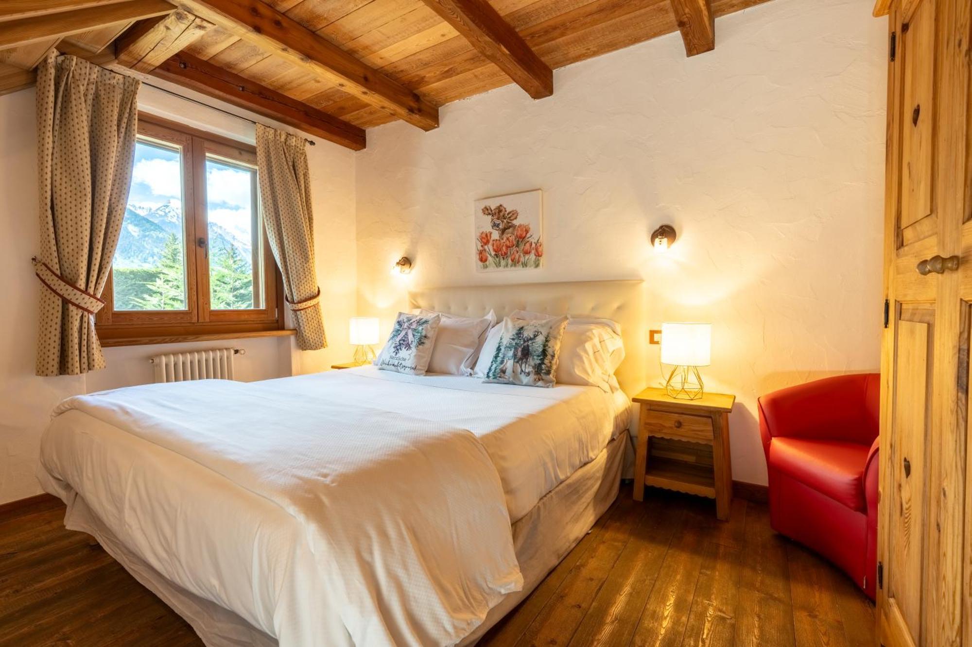 Bijoux Des Alpes - Mont Blanc Village La Salle Kültér fotó